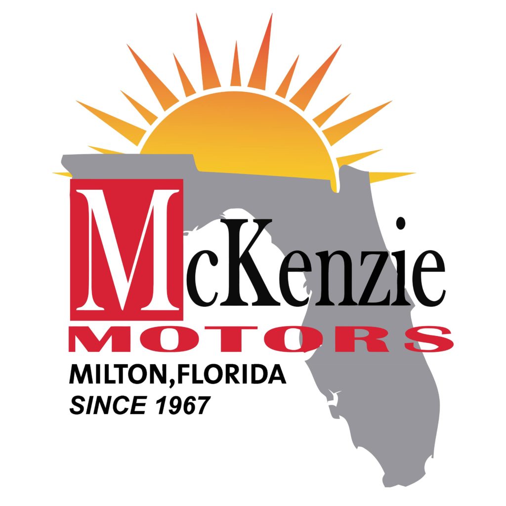 McKenzie motors logo The Arc of the Emerald Coast